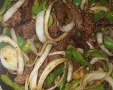 Foto del paso 2 de la receta: Carne enbollada con Pimentón