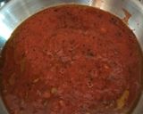 Foto del passaggio 2 della ricetta Uova sode in salsa di pomodoro
