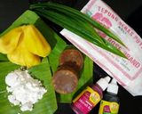 Foto langkah ke 1 dari resep Putu Mayang Kinca Nangka.
