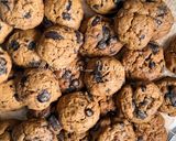 Foto langkah ke 7 dari resep 82. 🍪Coffe Cookies Chocochip with Dark Chocolate 🍪.