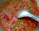 ગાજર વટાણા નું શાક (Gajar Vatana Shak Recipe In Gujarati) રેસીપી સ્ટેપ3ફોટો