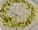 A picture of step 7 of Sheer khurma.