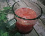 Foto langkah ke 4 dari resep 330.Juz anggur strawbery wortel.