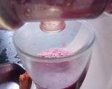 Orange pomegranate juice recipe step 3 photo