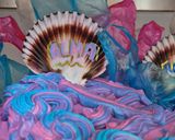 Foto del paso 7 de la receta: Decoraciones con papel de arroz