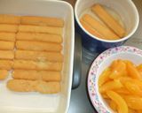 Foto del paso 1 de la receta Pastel frutal para el Día de la Madre