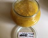 A picture of step 2 of California Farm Light Mango Margeritas.