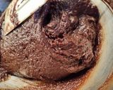 Une image de l'étape 6 de Cake Chocolat Gourmand.