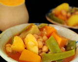 Foto del paso 15 de la receta: Olla gitana {Potaje tradicional murciano de legumbres y verduras}