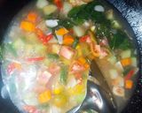 Foto langkah ke 5 dari resep Sayur Lodeh Sat Set.