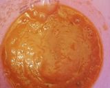Csicseriborsós, sült paradicsomos fokhagymaleves recept fázis 4 fotója