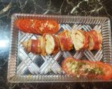 Foto del paso 7 de la receta: Pechuga rellena al horno