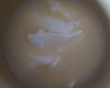 Foto del paso 3 de la receta: Pastel mágico de arroz con leche y canela