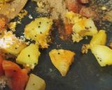নিরামিষ বাঁধাকপি (niramish badhakopi recipe in Bengali) রেসিপির ধাপ 3 ছবি