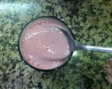 Foto del paso 4 de la receta: Helado cremoso de fresa