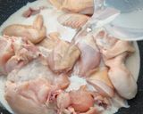 Foto langkah ke 2 dari resep Ayam Tempe Bacem.