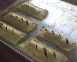 Foto langkah ke 5 dari resep Puff pastry panggang: sweet apple pie.