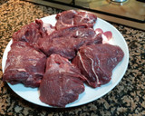 Foto del paso 1 de la receta: Carrilleras de ternera en salsa