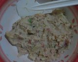 Foto langkah ke 3 dari resep Bola Kentang Mozarella.