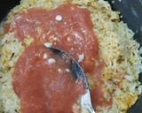 A picture of step 3 of Tomato Dalia-Dal khichdi.