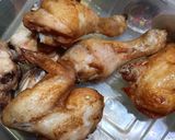 Foto langkah ke 1 dari resep Rica-rica Ayam kemangi Manado.