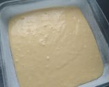 Une image de l'étape 2 de Gâteau duo vanille fraise.