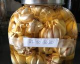 عکس مرحله 2 از دستور سیر ترشی
