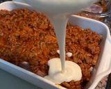 Foto del paso 7 de la receta: Moussaka: Lasaña de berenjena muy fácil - Receta de batch cooking