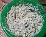 Foto langkah ke 3 dari resep Bala Bala Sayur.