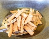 कसूरी मेथी स्टिक्स(Kasuri methi stick recipe in Hindi) रेसिपी चरण 7 फोटो