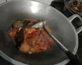 Foto langkah ke 4 dari resep 481. Kering Tempe Kacang Teri.