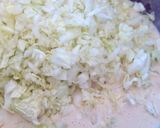 Foto del paso 4 de la receta: Okonomiyaki