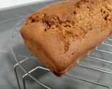 Foto del paso 7 de la receta: Plum cake de frutas confitadas