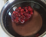 Foto del paso 1 de la receta: Sopa crema de frutas