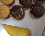 Foto langkah ke 4 dari resep Pie buah ekonomis.