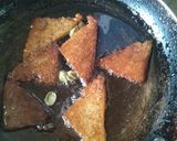 A picture of step 6 of Shahi Tukda My Version.
