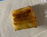 Foto langkah ke 3 dari resep Bolen Pisang kulit Pastry.