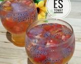 Foto langkah ke 4 dari resep Es Tomat SEGAR.