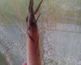 Hình bước làm 1 của món Món ăn Tây Bắc "Canh Măng đắng lá Lốt"