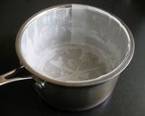 A picture of step 5 of Panettone Style Sweet Bread.