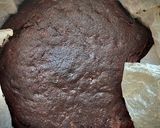 Foto del paso 3 de la receta Brownie de calabacín (en airfryer)