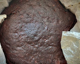 Foto del paso 3 de la receta: Brownie de calabacín (en airfryer)