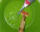 Kek Cawan Mini - Pandan Gula Melaka