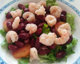 Foto del paso 2 de la receta: Ensalada de alubias rojas