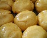 Φωτογραφία βήματος 8 της συνταγής Ψωμάκια Brioche (μπριός)