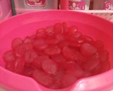 Foto langkah ke 3 dari resep Manisan Kolang-Kaling Fanta.