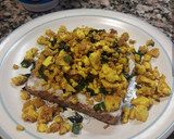 Foto del paso 4 de la receta: Tofu revuelto (receta vegana)