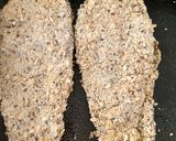 Foto del paso 7 de la receta: Mila de berenjenas crocantes rellenas