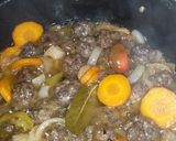 Foto del paso 3 de la receta: Albóndigas en escabeche
