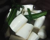 Foto langkah ke 1 dari resep Singkong Thailand Empuk.